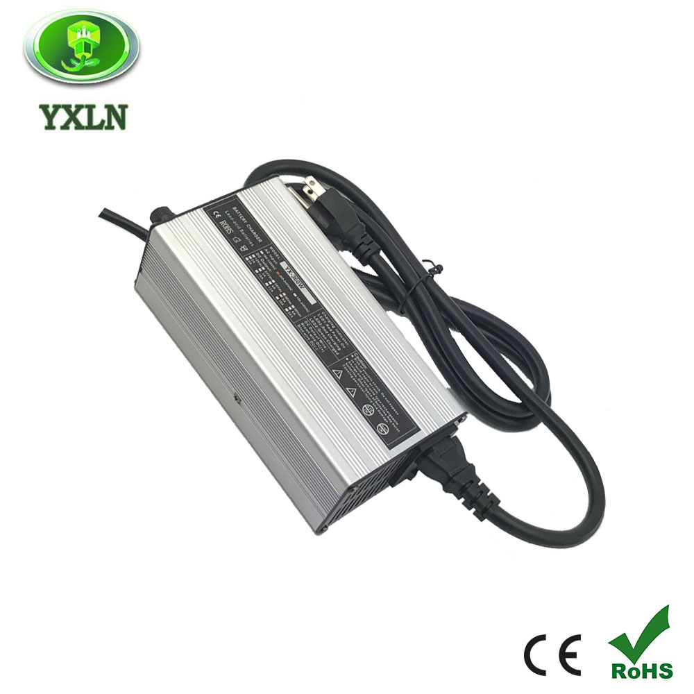 Factory Automatic Smart 12v 20a Battery Charger
