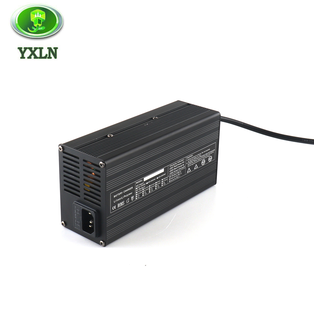 thumbnail image 2 of 60V 20AH Lead Acid Battery Charger For Scooter / E-bike – 4A Output 2 of 5