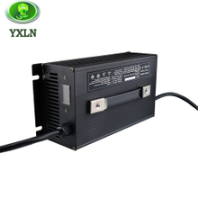 72V 15A Battery Charger for Lead Acid / Lithium / Lifepo4 Batteries