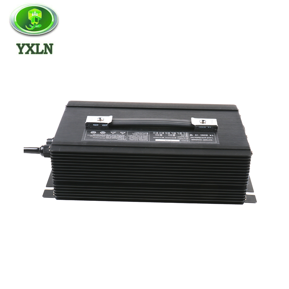 12V 60A Battery Charger for Lithium / Lifepo4 / Lead Acid Batteries