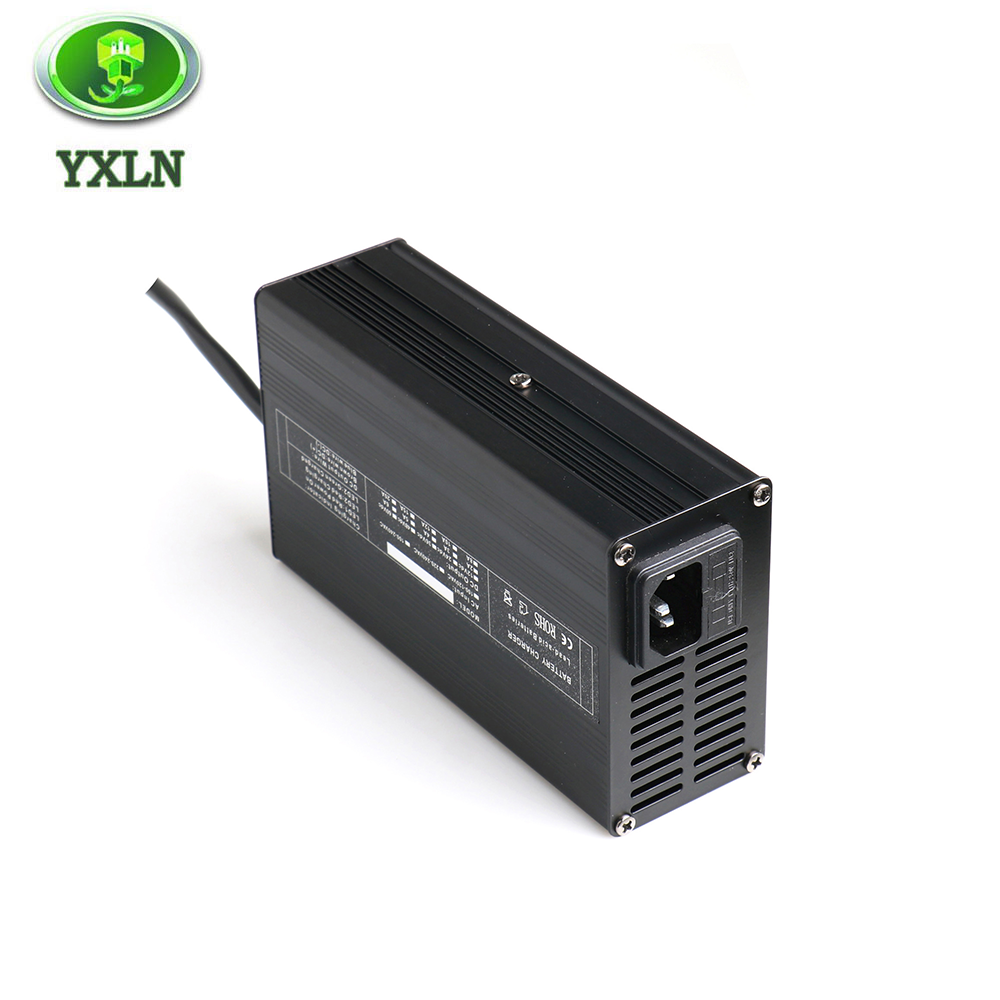 Factory 110Vac To 240VAC 2A 60 Volt Battery Charger 