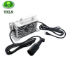 48V 58.4V 15A Club Car Battery Charger Waterproof for Lead Acid / Lifepo4 Batteries