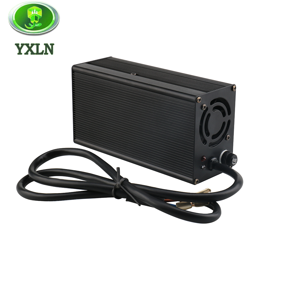Factory Automatic Smart 12v 20a Battery Charger 