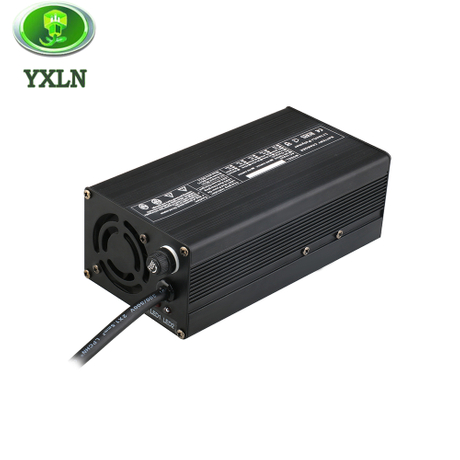 48v 6a Battery Charger for Lead Acid / Lithium / Lifepo4 Batteries