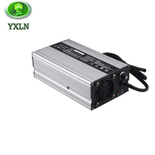 Hot Sale Factory 10A 48V 54.6V Battery Charger 