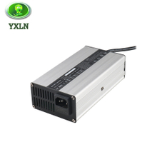 36V 5A Battery Charger for Lithium / Lifepo4 / Lead Acid Batteries