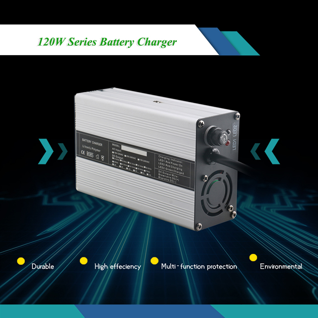 China Lead Acid | Li-ion Battery Charger Manufacturers