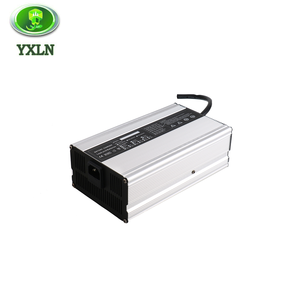 12V 30A Charger for Lead Acid / Lifepo4 / Li-ion Batteries